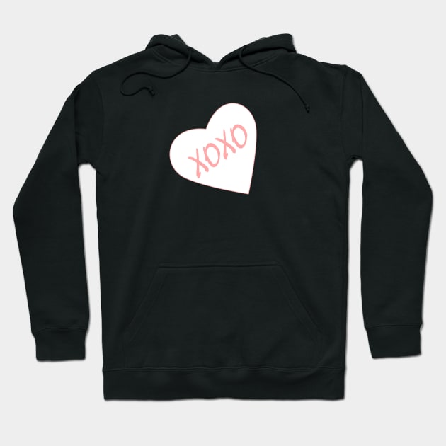 XOXO Hoodie by traditionation